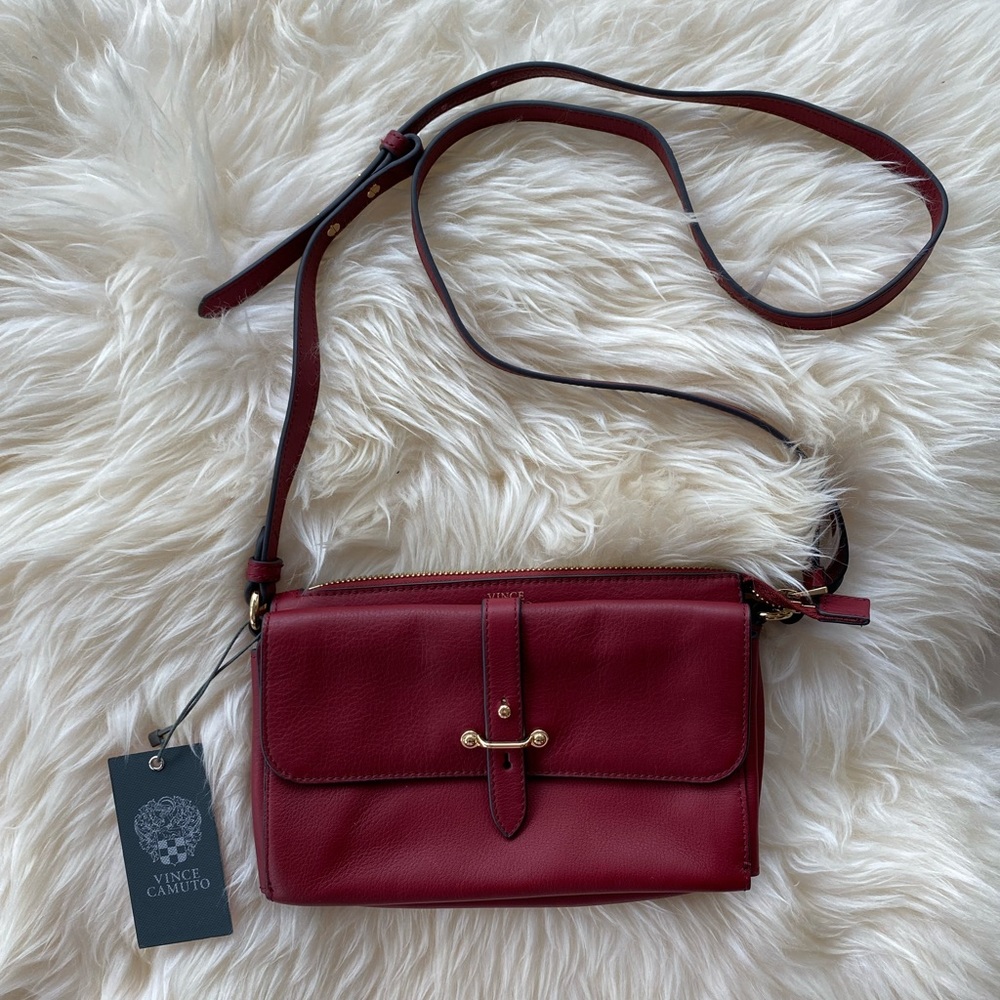SOLD Vince Camuto Cass Crossbody